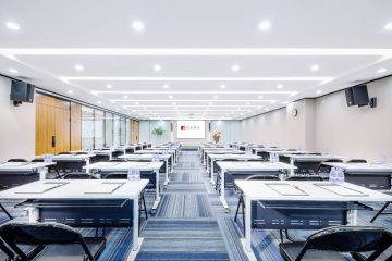 科技园154㎡办公户型｜尚美科技大厦 · 精装