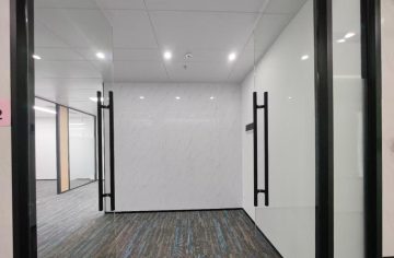 深圳布吉办公空间｜企生活创新科技园243㎡精装户型