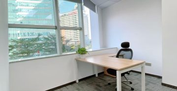 深圳科技园南区办公空间｜曙光大厦67.57㎡精装户型