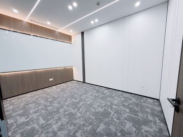 前海160㎡办公户型｜世茂前海中心（前海世茂大厦） · 精装