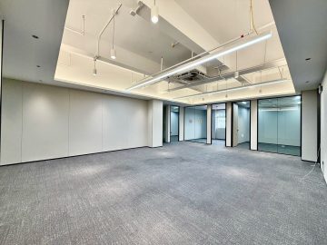 长园新材料港209㎡在租办公室｜中层精装