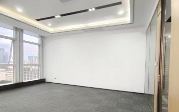 深圳坂田办公空间｜科尔达大厦282㎡精装户型