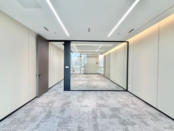 科技园155㎡办公户型｜远望谷大厦 · 精装