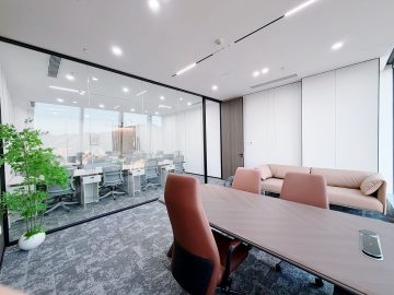 前海94㎡办公户型｜世茂前海中心（前海世茂大厦） · 精装