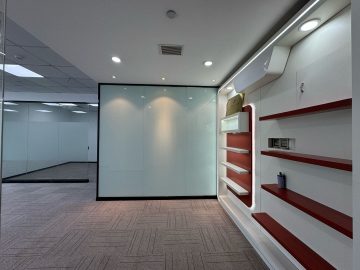 南园枫叶大厦｜190㎡精装办公室出租 · 南油