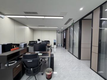 福城时代广场｜138.67㎡精装办公室出租 · 新安