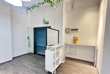 深圳沙井办公空间｜高盛大厦210㎡精装户型