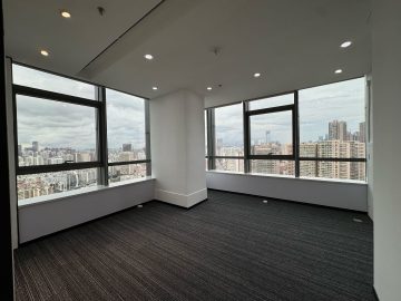 南园枫叶大厦｜187㎡精装办公室出租 · 南油