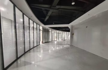 深圳民治办公空间｜兴万和购物广场(民乐立交)300㎡精装户型