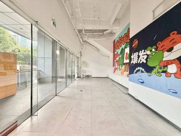 GDC环球数码大厦373㎡在租办公室｜低层精装