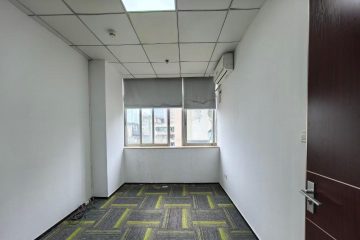 深圳车公庙办公空间｜深圳安华工业区148㎡精装户型