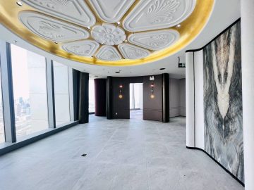 世茂前海中心（前海世茂大厦）｜290㎡精装办公室出租 · 前海