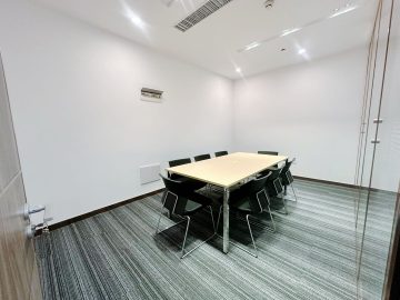海王星辰大厦145㎡在租办公室｜高层精装
