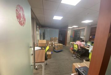 深圳大浪办公空间｜宽谷大厦145㎡精装户型