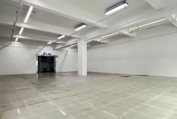 深圳上步办公空间｜八卦岭工业区255㎡精装户型