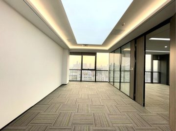 科技园501㎡办公户型｜源政创业大厦 · 精装