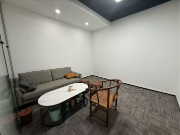 南头229㎡办公户型｜TCL国际E城 · 精装