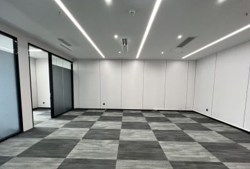 深圳龙岗中心城办公空间｜万科龙岗云中心288㎡精装户型