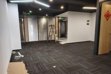 深圳凤凰办公空间｜邦凯科技园158.45㎡精装户型