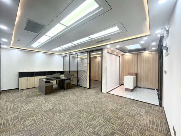 沙头249㎡办公户型｜京基滨河时代 · 精装