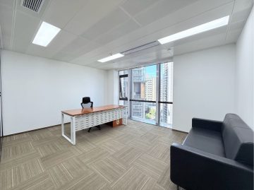 尚美科技大厦109㎡在租办公室｜中层精装