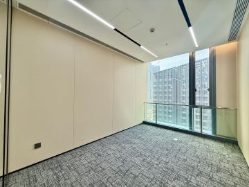前海人寿大厦(华润前海大厦T1栋)｜500㎡精装办公室出租 · 前海