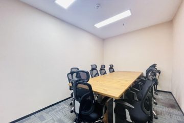 深圳科技园中区办公空间｜比克科技大厦252㎡精装户型