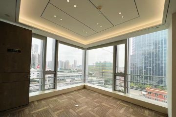 深圳平湖办公空间｜海源城404㎡精装户型