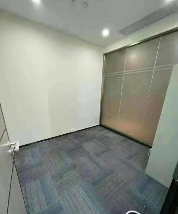 深圳横岗办公空间｜荣德国际-A座399㎡精装户型