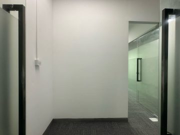 西丽140㎡办公户型｜南山云谷二期 · 精装