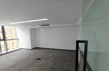 深圳布吉办公空间｜赛格ECO中心428㎡精装户型