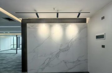 深圳水贝办公空间｜中设广场262㎡精装户型
