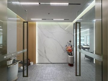 前海鸿荣源中心268㎡在租办公室｜低层豪装