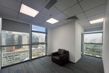 深圳科技园南区办公空间｜迈科龙大厦240㎡精装户型