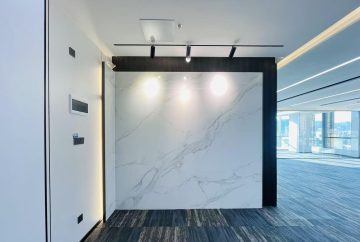深圳翠竹办公空间｜中设广场321㎡精装户型