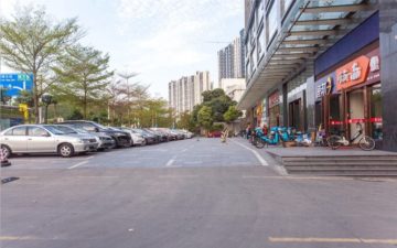 U创大厦二期(田寮众创产业楼)实景图