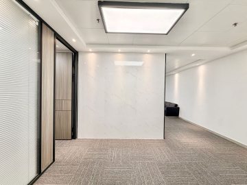 科技园204㎡办公户型｜兰光科技大厦 · 精装