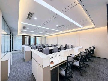 赛西科技大厦359㎡在租办公室｜低层豪装
