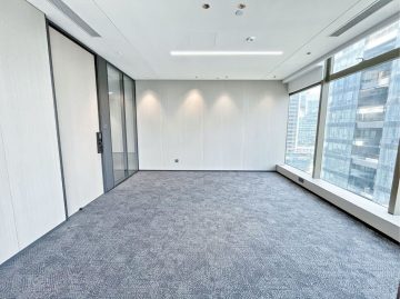 豪威科技大厦470㎡在租办公室｜中层精装