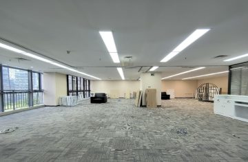 深圳科技园中区办公空间｜比克科技大厦672㎡精装户型
