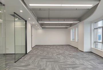 深圳东门办公空间｜中金环华大厦186㎡精装户型