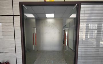 深圳龙华中心办公空间｜金鼎盛科创园180㎡精装户型