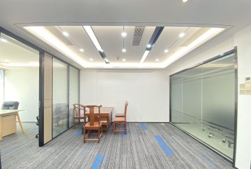深圳东门办公空间｜海外联谊大厦88㎡精装户型