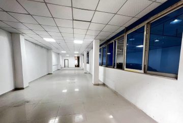 深圳横岗办公空间｜新动力创客园1342㎡精装户型