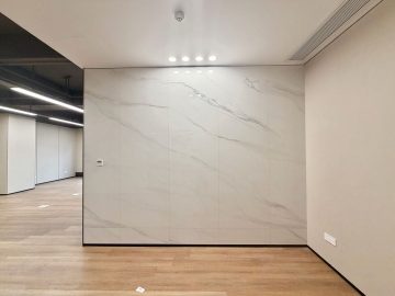 阳光华艺大厦｜129㎡精装办公室出租 · 南头