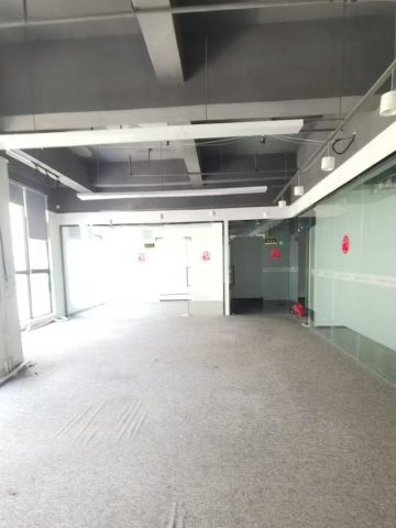 深圳西乡办公空间｜一方天地互联网产业园300㎡精装户型