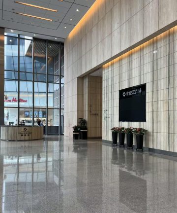 深圳华强北办公空间｜世纪汇广场(深南中路店)263㎡精装户型