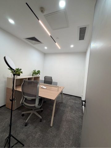 科兴科学园141㎡在租办公室｜中层精装