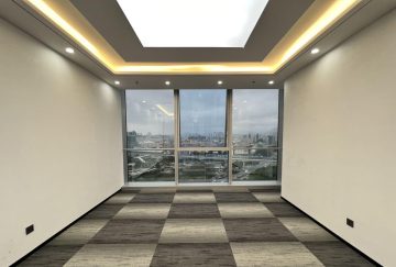 深圳龙岗中心城办公空间｜万科龙岗云中心248㎡精装户型