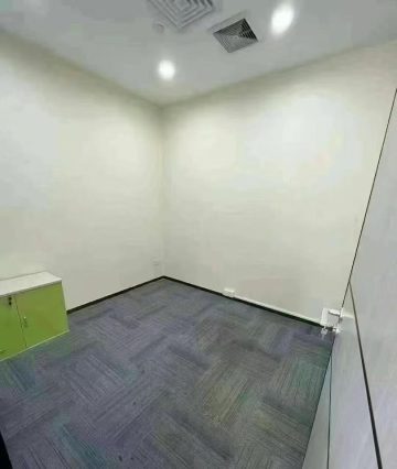 深圳横岗办公空间｜荣德国际-A座399㎡精装户型